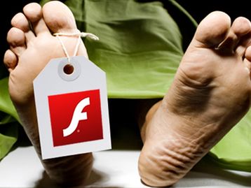 Preparando o adeus: Flash deve sair de cena completamente em 2 anos