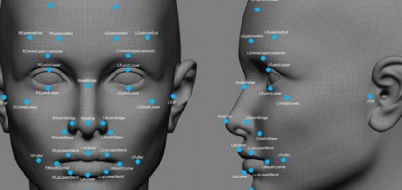 Dispositivos da Google em breve contarão com reconhecimento facial