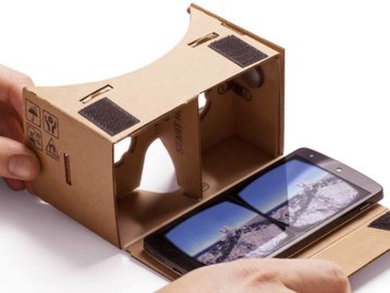 Google já distribuiu mais de 5 milhões de Cardboards