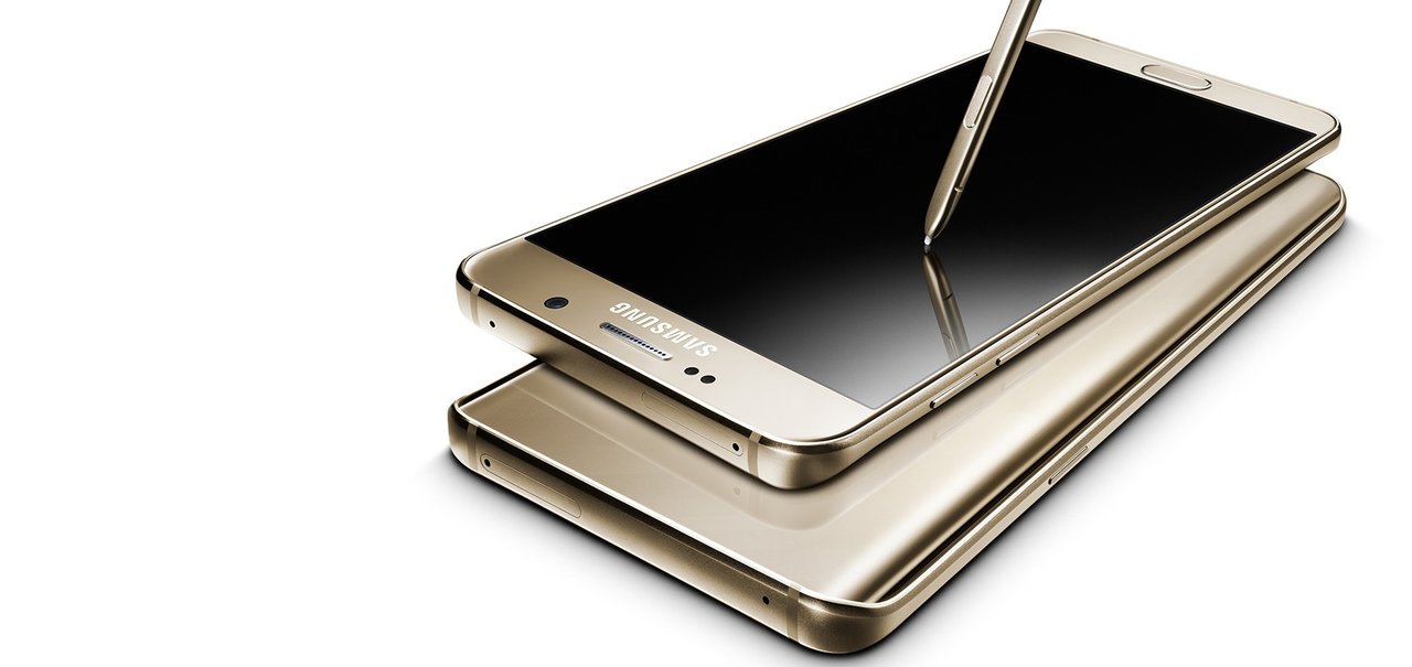 Samsung vai disponibilizar Galaxys Note 5 para quem visitar a Coreia do Sul