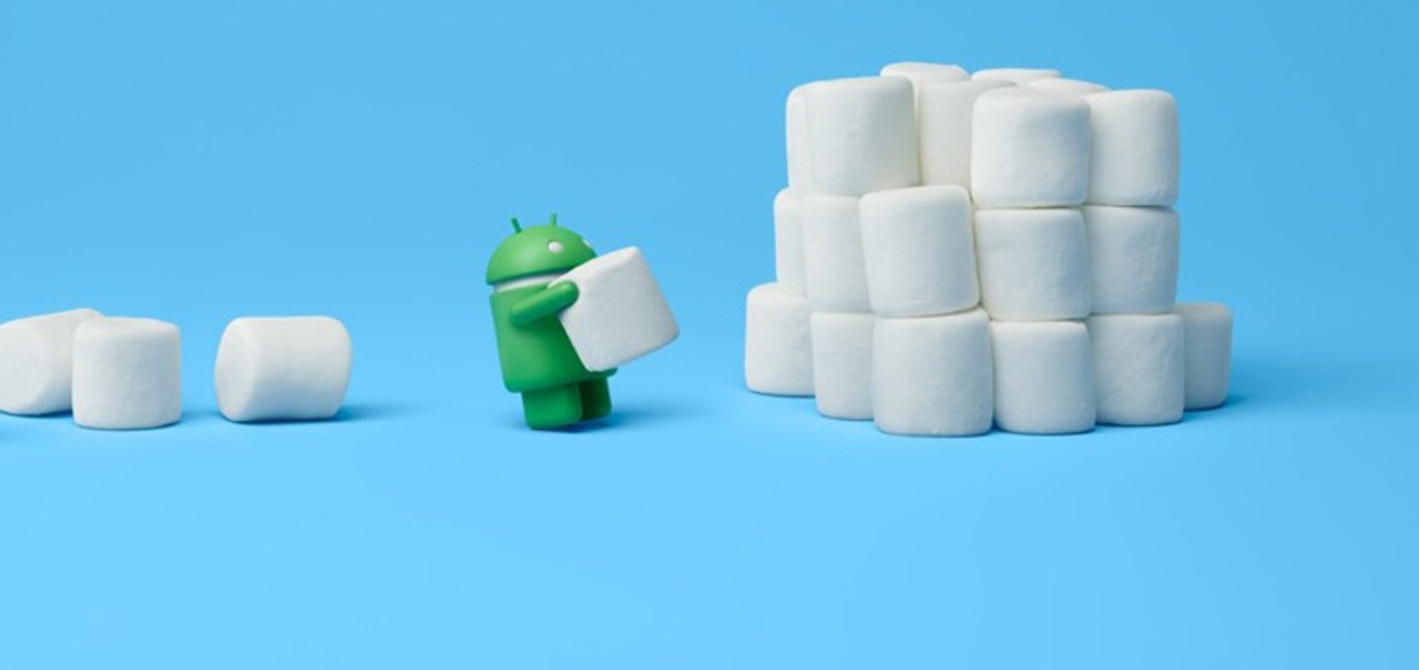 Galaxy S6 e Galaxy S6 Edge recebem Android Marshmallow na Coreia