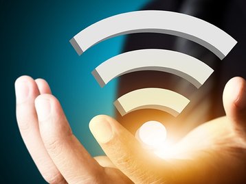 Como ver a intensidade de seu sinal de WiFi no Android