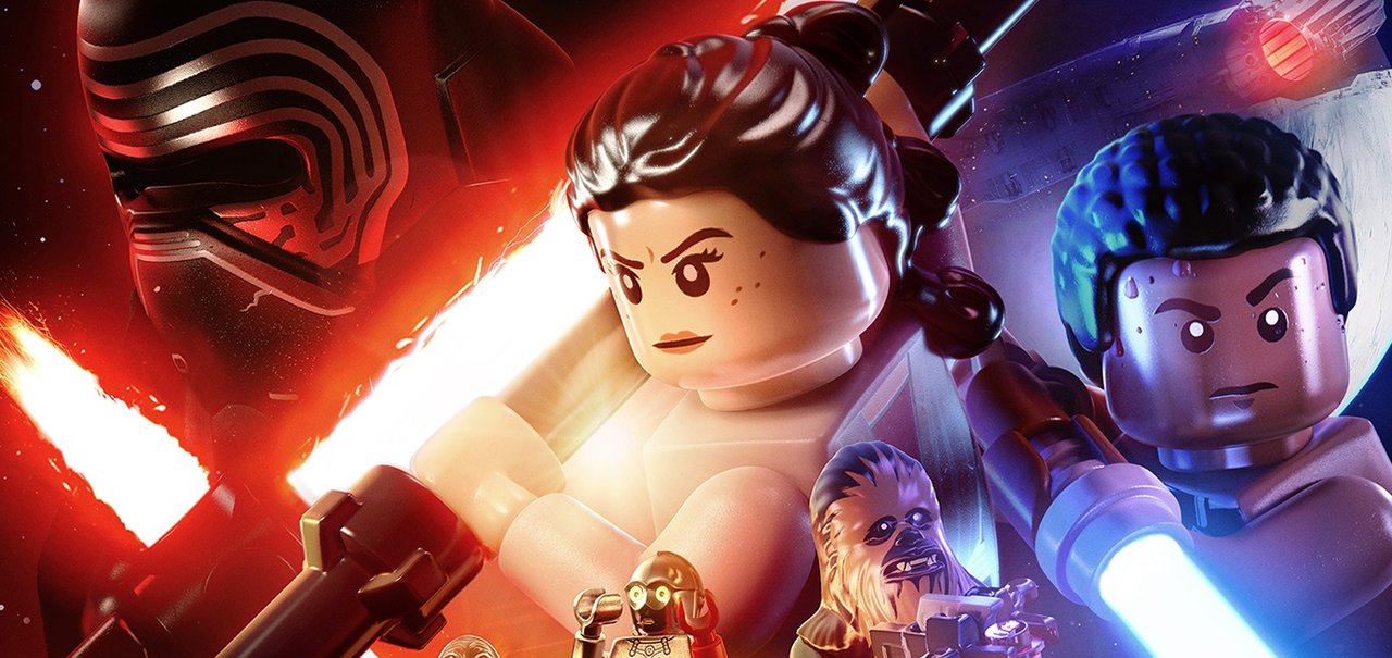 LEGO Star Wars: The Force Awakens é anunciado oficialmente [vídeo]