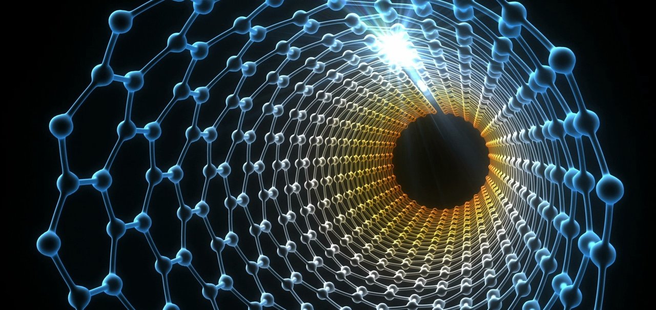 Filme de nanotubos de carbono é mais forte do que Kevlar