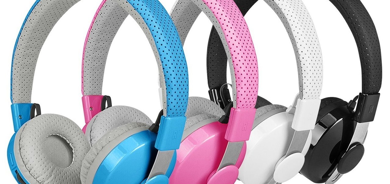 5 dos melhores headphones para crianças e jovens