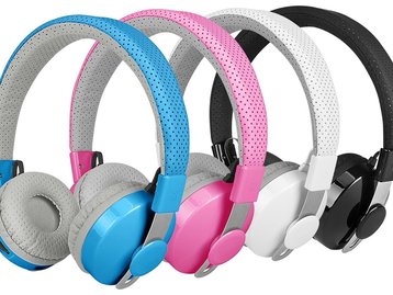 5 dos melhores headphones para crianças e jovens