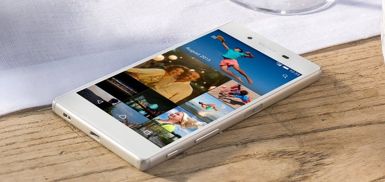 Android 6.0 deve chegar em breve para a linha Xperia Z5