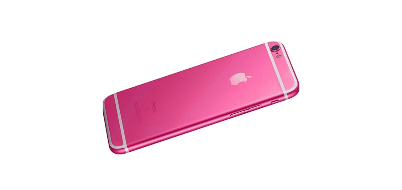 iPhone 5se poderá chegar em 'rosa vivo'; cor dourada será eliminada [rumor]