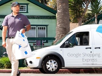 Google registra patente de caminhão que faz entregas sem motorista