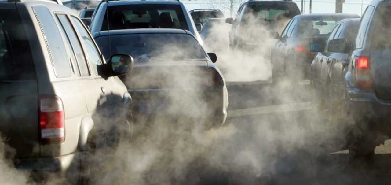 Dióxido de carbono é convertido em metanol através de processo químico