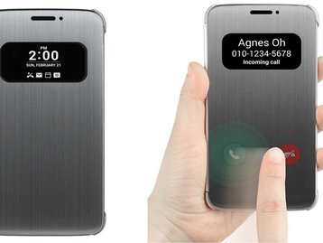 LG anuncia case oficial para o LG G5 antes de lançar o próprio smartphone