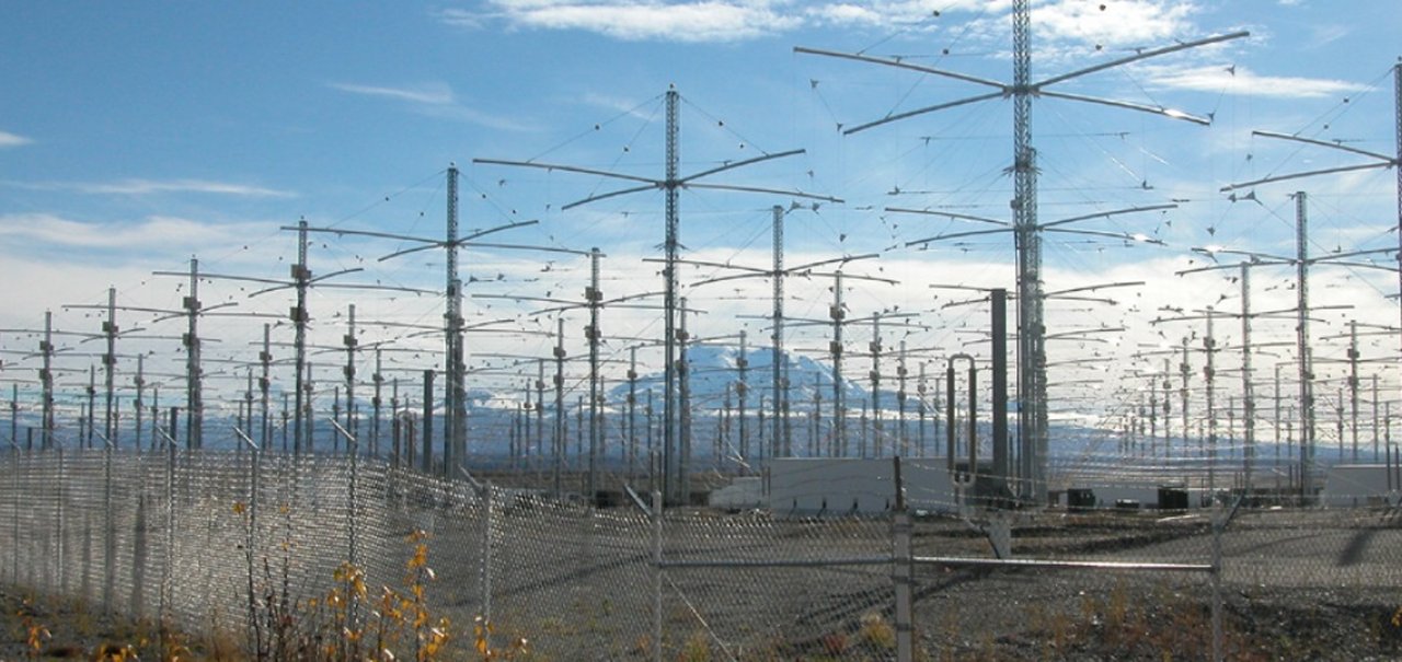 Conheça o HAARP, programa de pesquisa americano para estudar a ionosfera