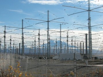 Conheça o HAARP, programa de pesquisa americano para estudar a ionosfera