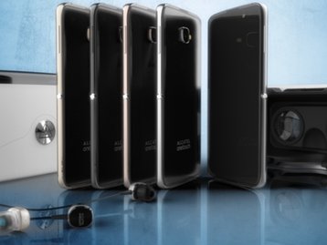 Novo Alcatel OneTouch Idol 4S pode vir com um dispositivo de VR na caixa