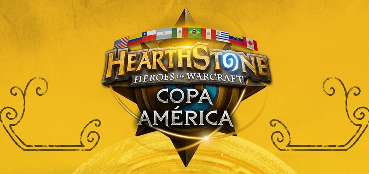 Brasileiro vence a primeira temporada da Copa América de Hearthstone