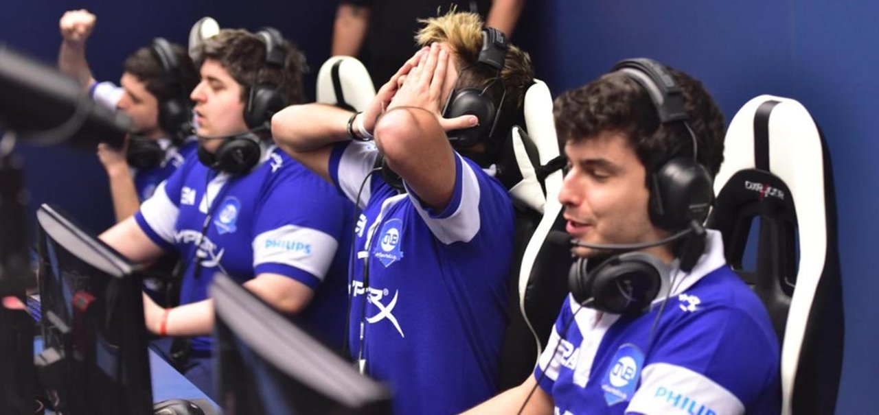 CNB dispensa YoDa da equipe profissional de League of Legends