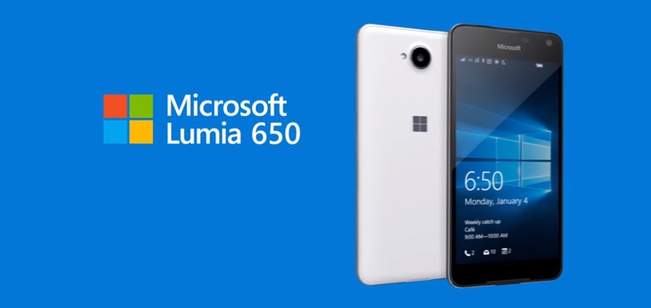 Microsoft explica: por que o Lumia 650 não tem a função Continuum?