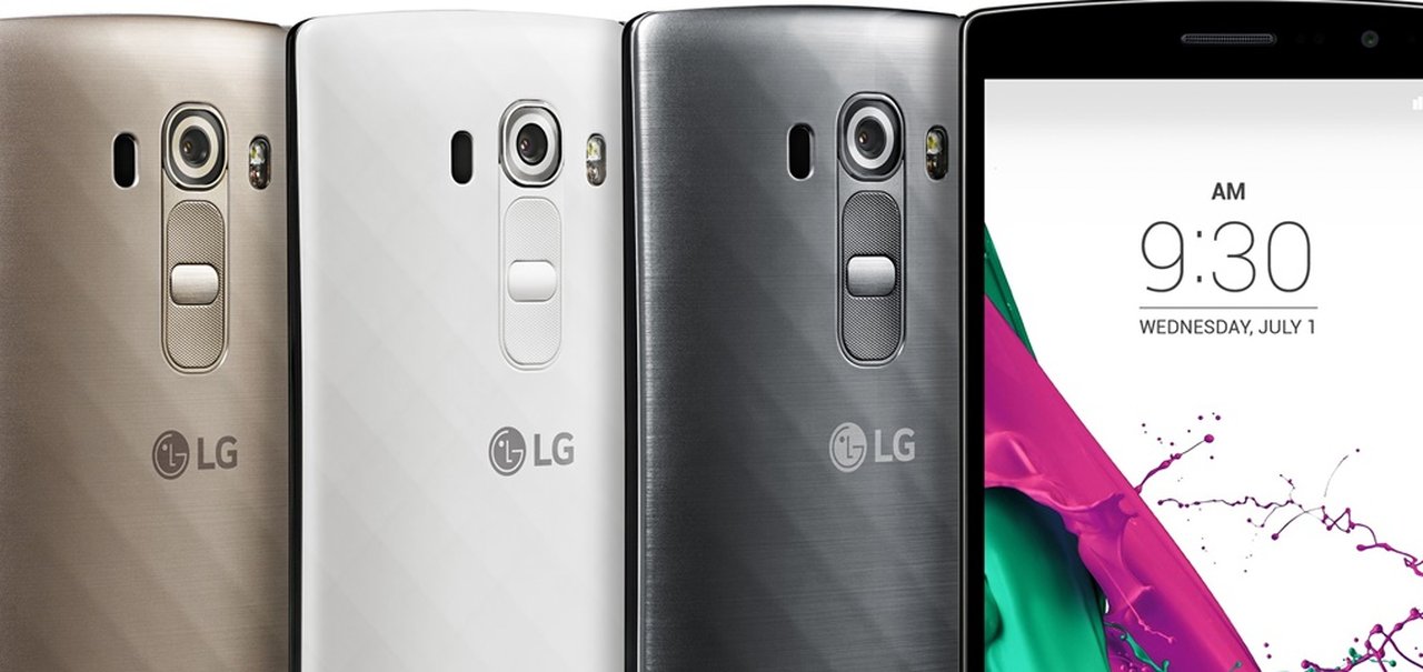 Vazam mais novidades sobre o LG G5