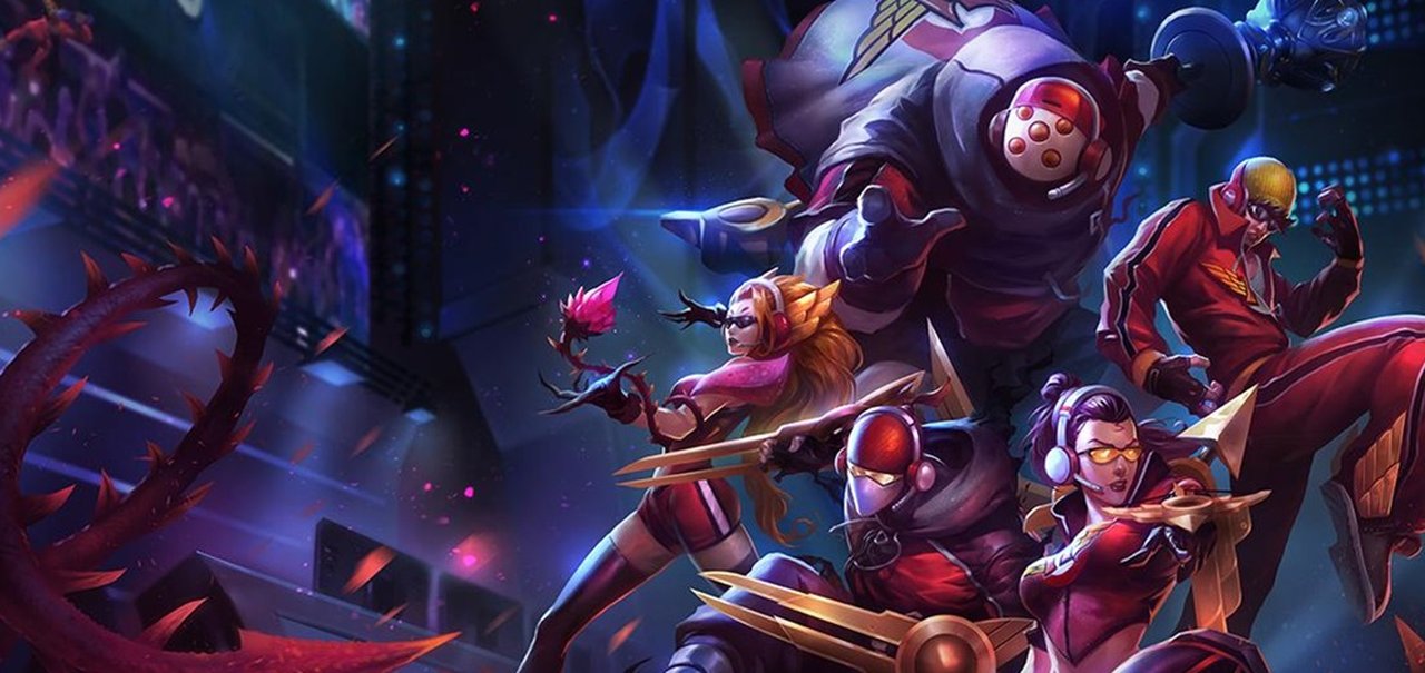 Campeonato Mundial de League of Legends segue para os EUA em 2016