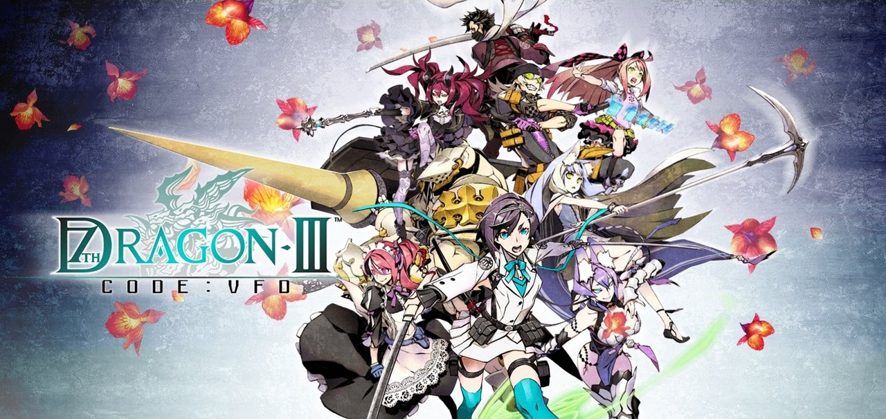 7th Dragon III Code: VFD é confirmado no Ocidente e ganha dois trailers