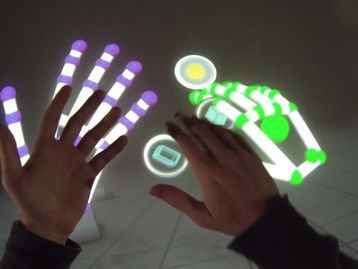 Leap Motion apresenta nova tecnologia para realidade virtual