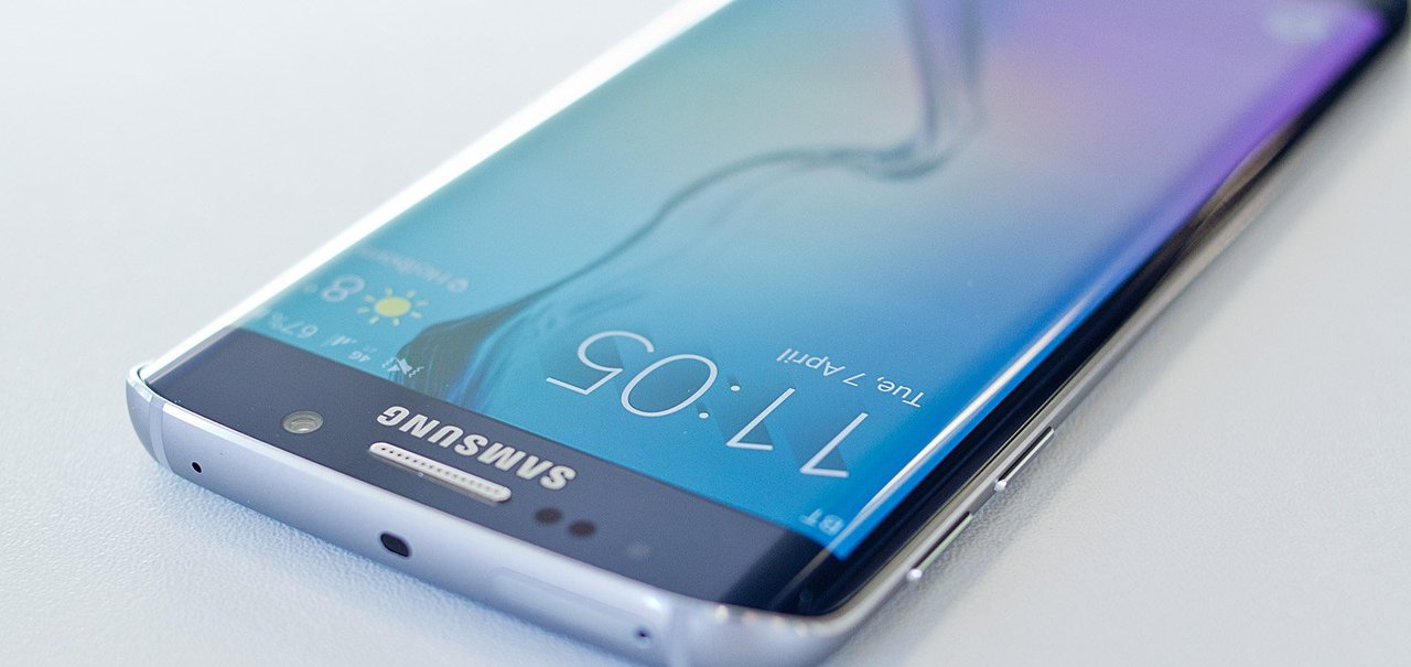 Samsung Galaxy S7 vai ter entrada micro USB