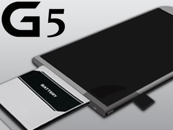 Novas imagens mostram LG G5 de forma bem detalhada