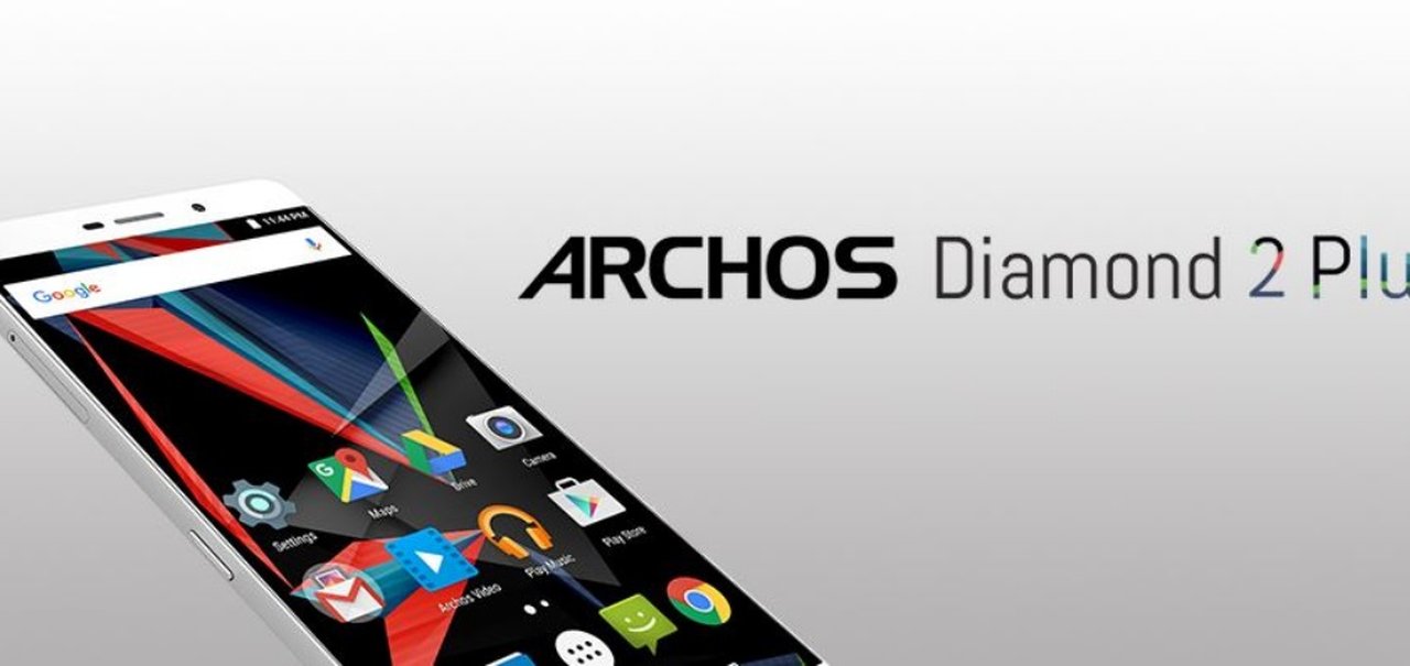 ARCHOS anuncia novos smartphones da linha Diamond e três novos tablets