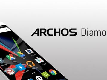 ARCHOS anuncia novos smartphones da linha Diamond e três novos tablets