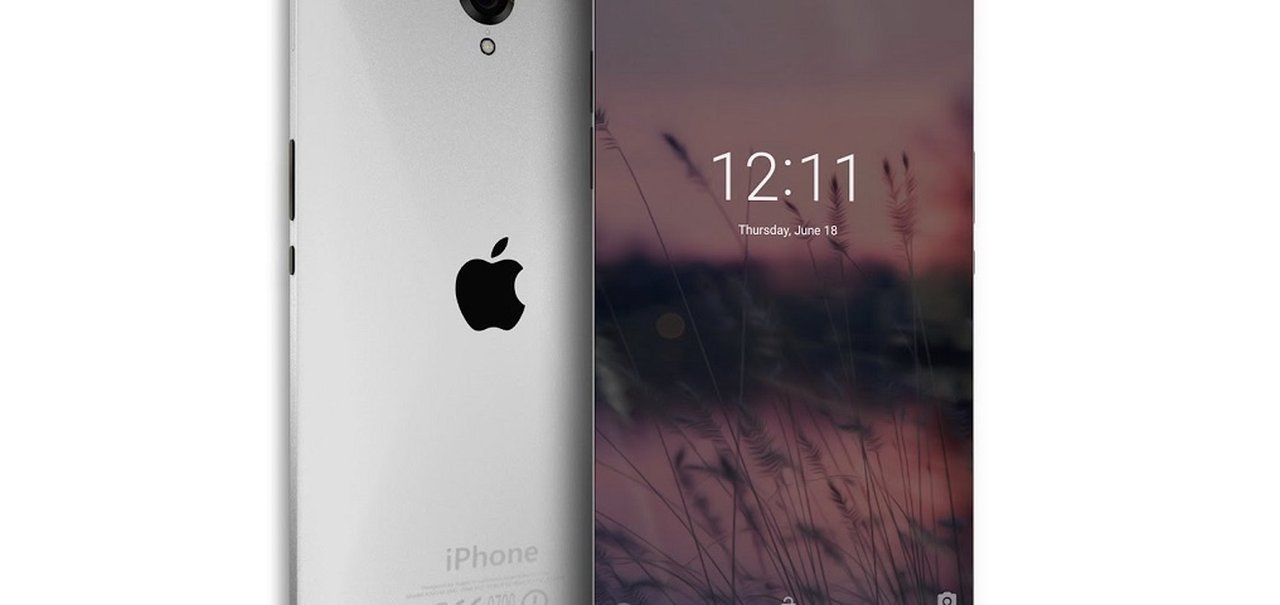 Novo relatório aponta para mudanças no design do iPhone 7