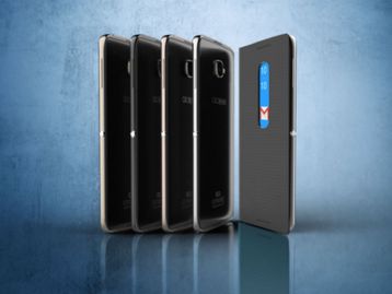 Alcatel apresenta smartphones Idol 4 e Idol 4S na MWC 2016