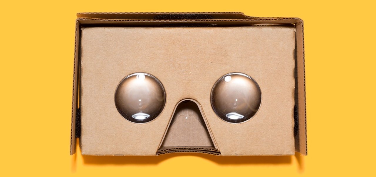 Tocante: com ajuda de Google Cardboard, mulher volta a ver após 8 anos 