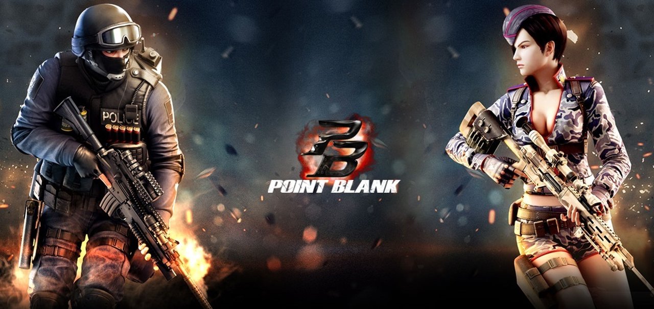 Brasil terá duas seletivas internacionais de Point Blank em 2016