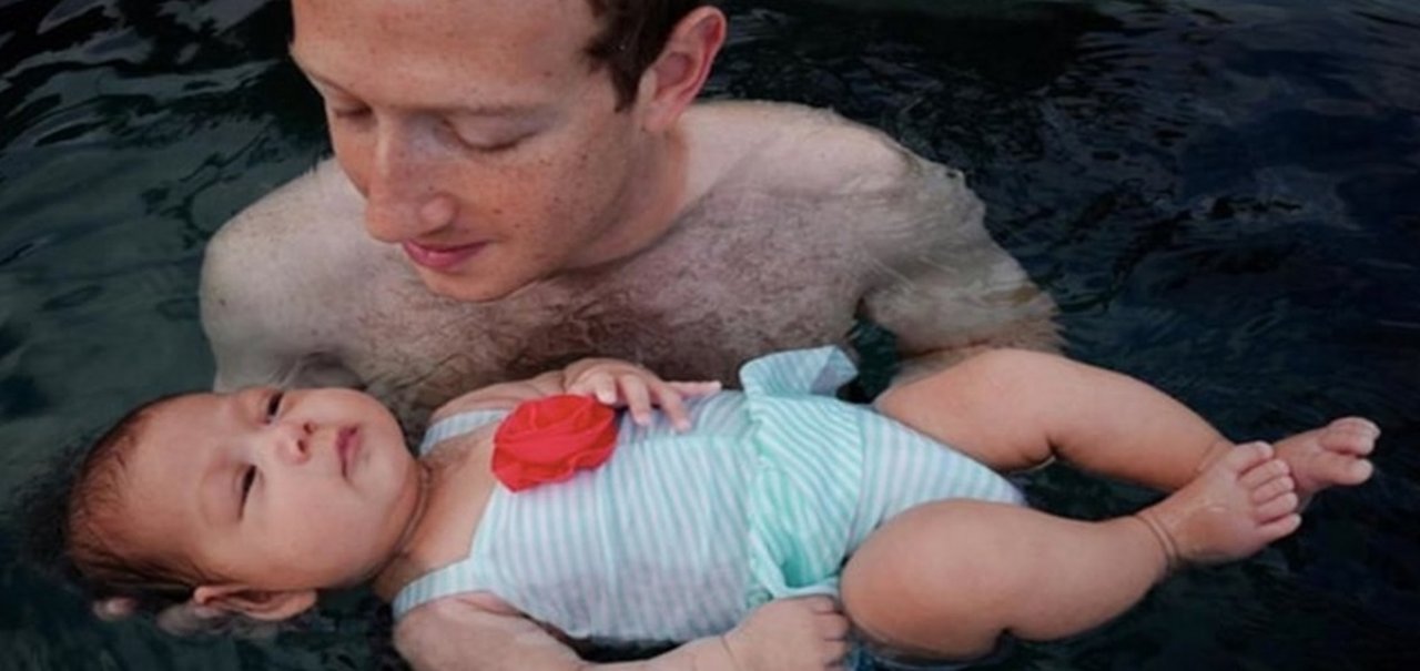 Mark Zuckerberg ainda não decidiu quando deixará a filha usar a internet