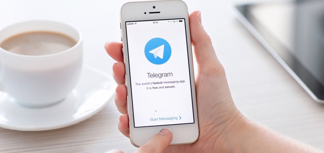 Mantendo foco em segurança, Telegram chega a 100 milhões de usuários ativos