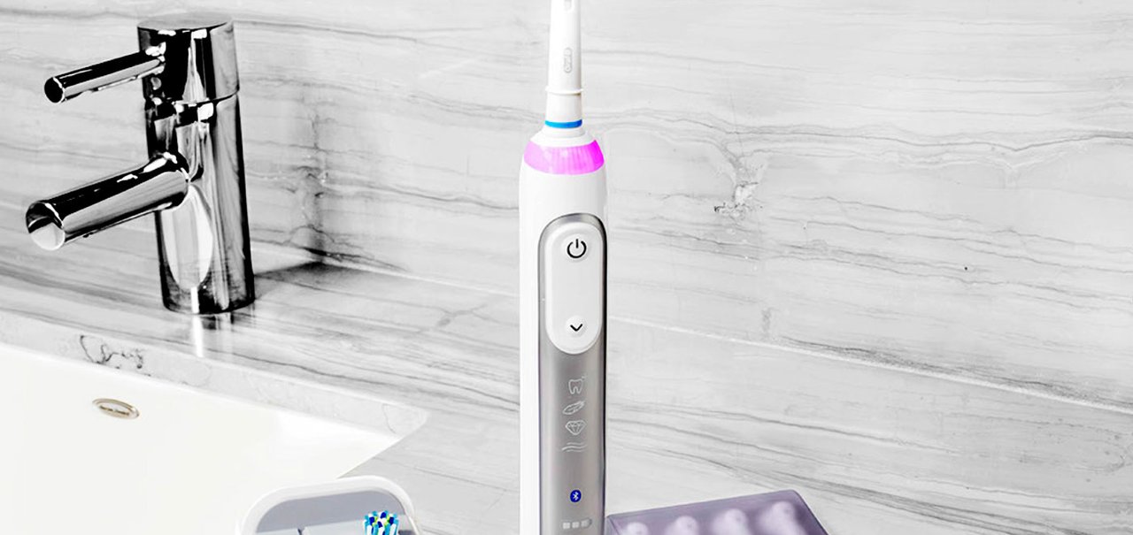 Estamos indo longe demais? Oral-B lança escova inteligente