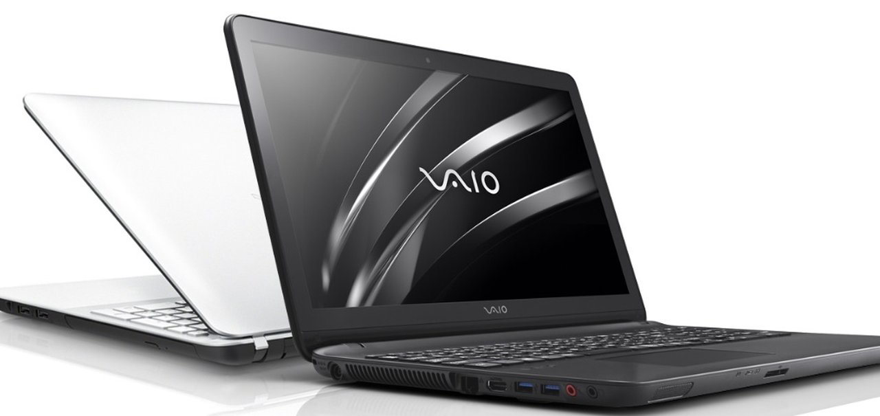 VAIO inaugura loja virtual para a venda de seus notebooks no Brasil