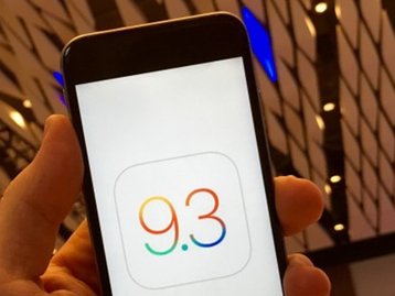 Último beta do iOS 9.3 conserta bug do '01/01/1970'