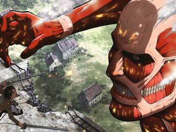 Produtor de “Attack on Titan” fará um anime original para a Netflix