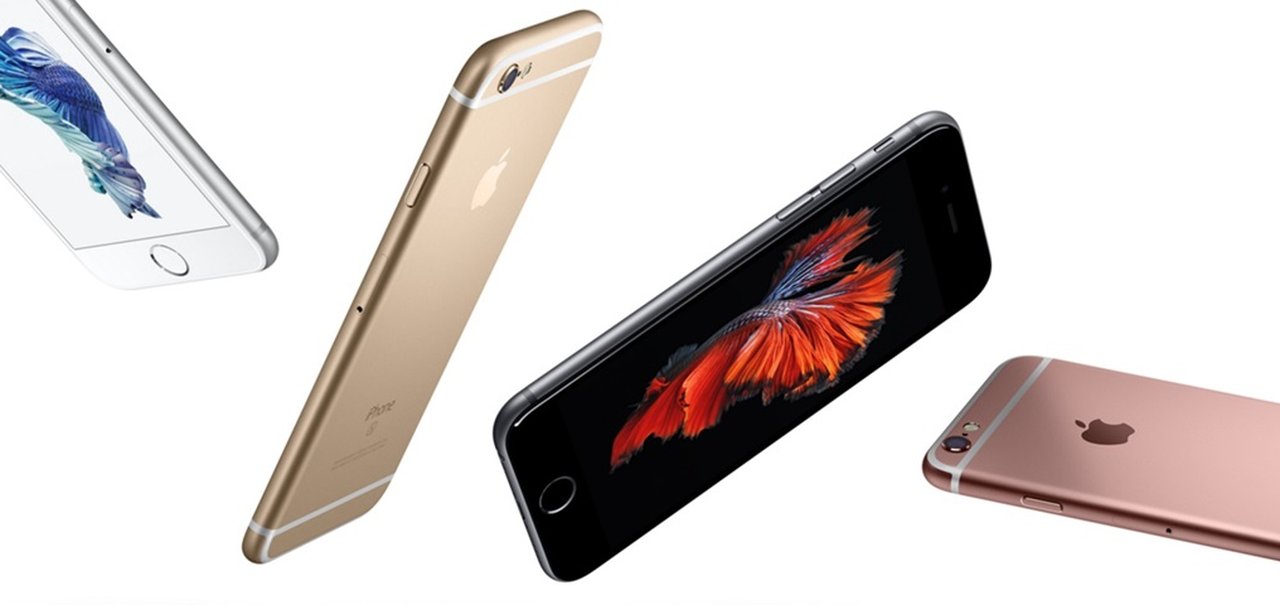 Analista: iPhone de 4'' será cerca de US$ 200 mais barato que o iPhone 6s