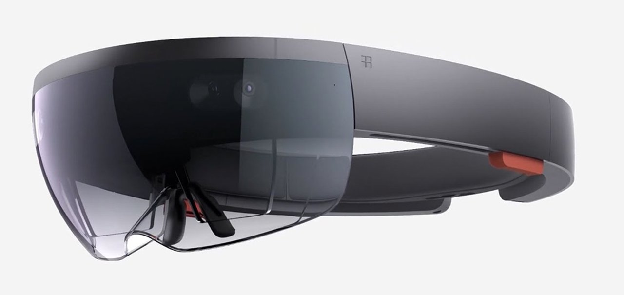 HoloLens para desenvolvedores chega em março; veja o acessório em ação