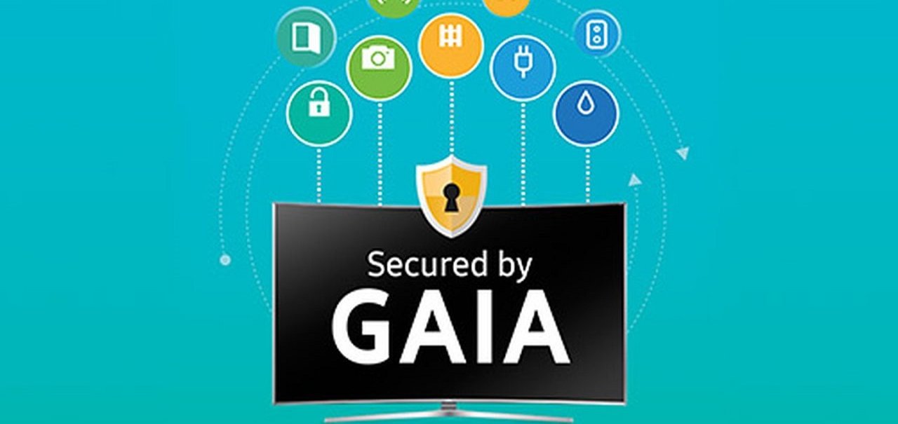 GAIA: uma nova solução da Samsung para televisores inteligentes