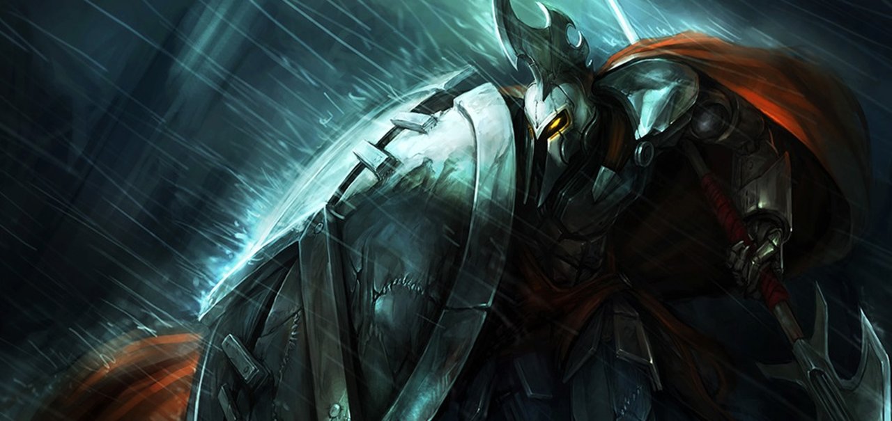 Riot Games publica teaser para novo campeão de League of Legends