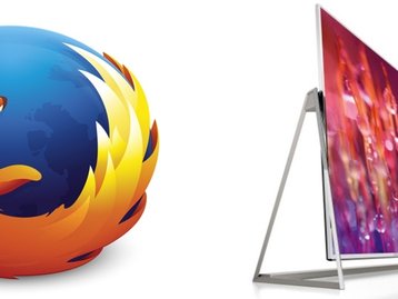 Novas TVs 4K da Panasonic terão versão mais recente do Firefox OS