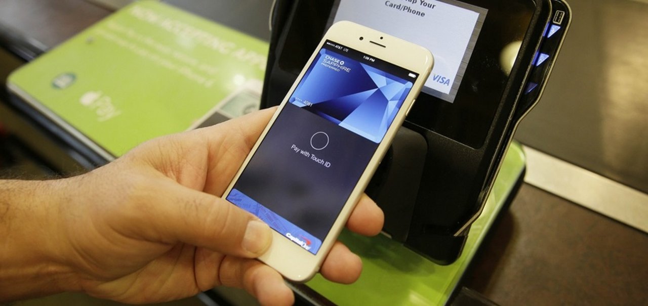 MasterCard pode trazer Apple Pay para o Brasil ainda em 2016