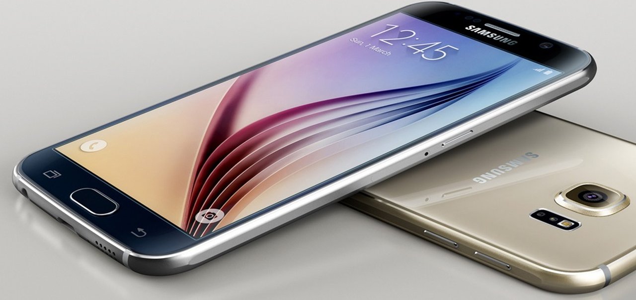 Samsung explica por que tirou suporte ao micro SD do Galaxy S6