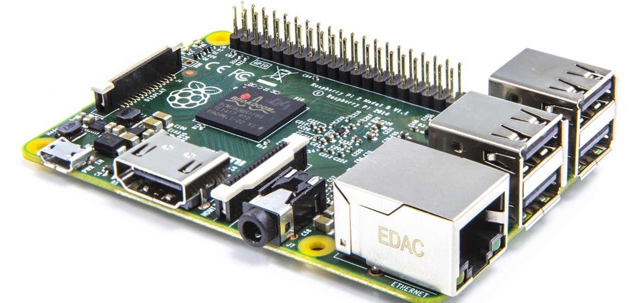 Raspberry Pi 3 já está à venda; novidade traz WiFi e Bluetooth de fábrica