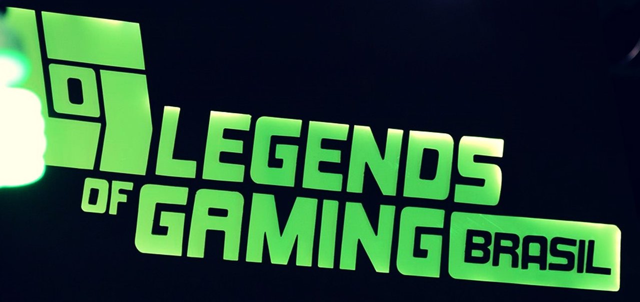 Saiba tudo sobre a final do torneio de youtubers Legends of Gaming Brasil