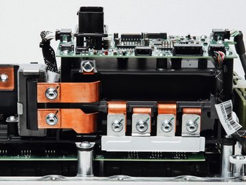 Faraday Future, rival da Tesla, cria seu próprio transformador de energia
