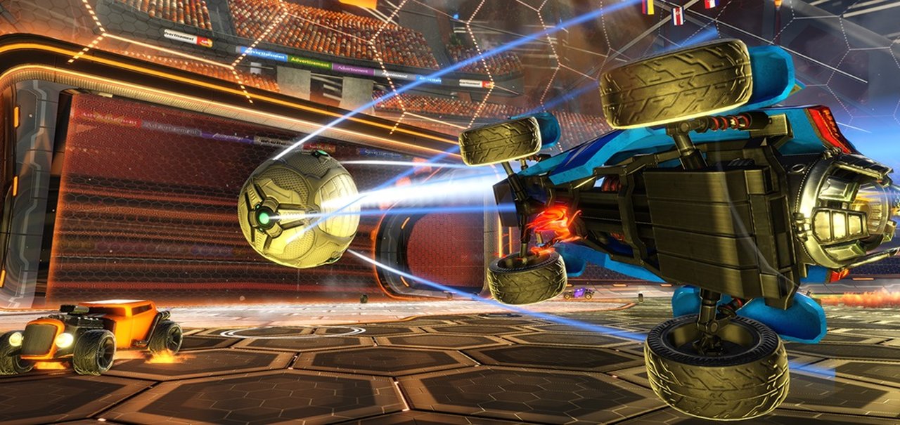 Rocket League entra nos eSports com torneio mundial e US$ 75 mil em prêmios